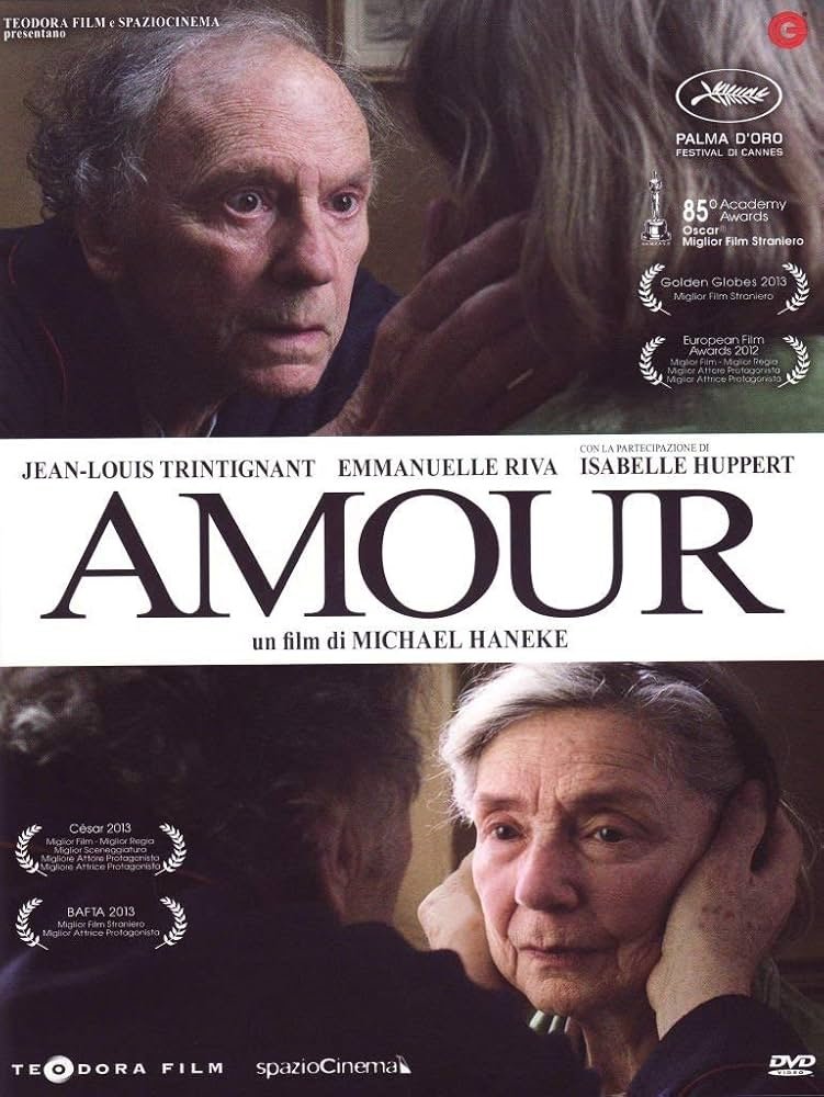 Постер Making of Amour